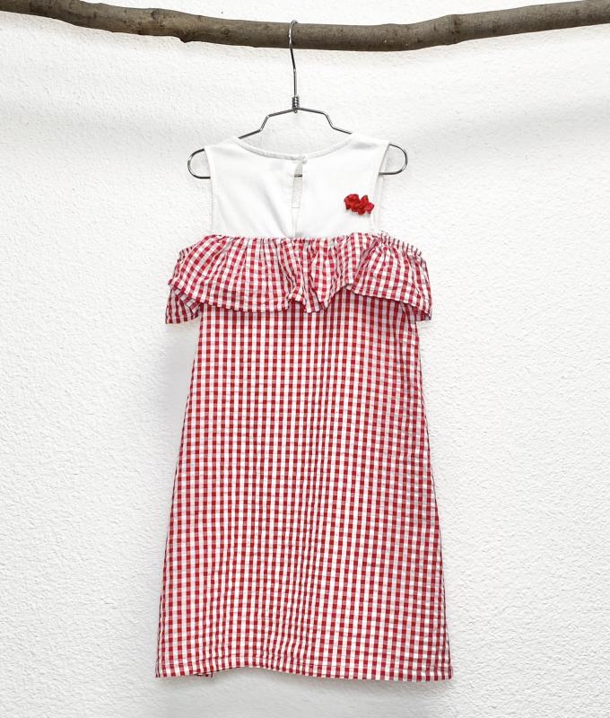 Robe Fille 6 ans