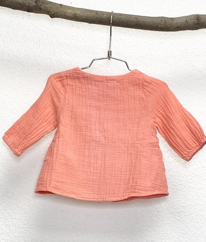 Veste Fille 3 mois