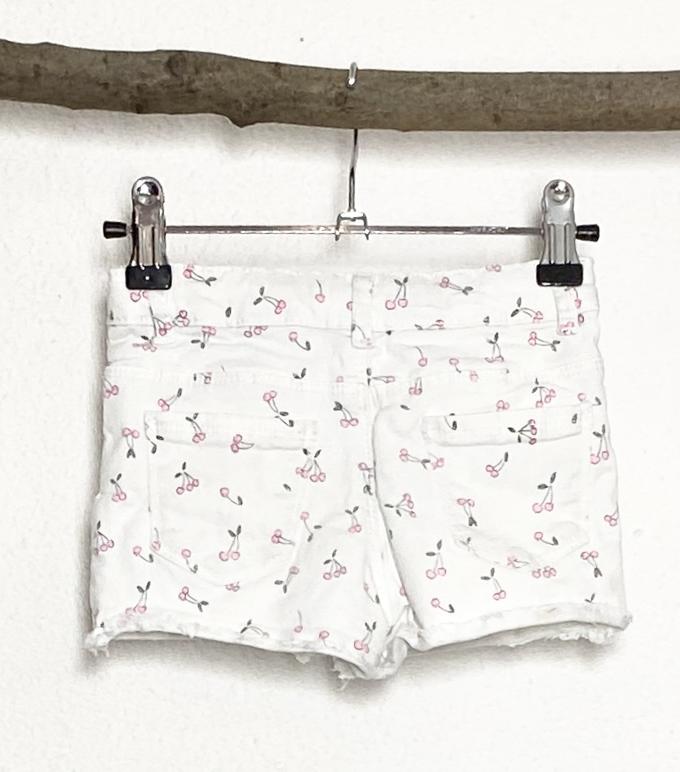 Short Fille 3 ans
