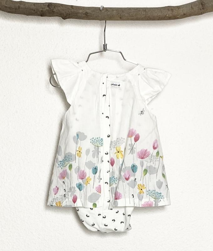 Robe Fille 12 mois