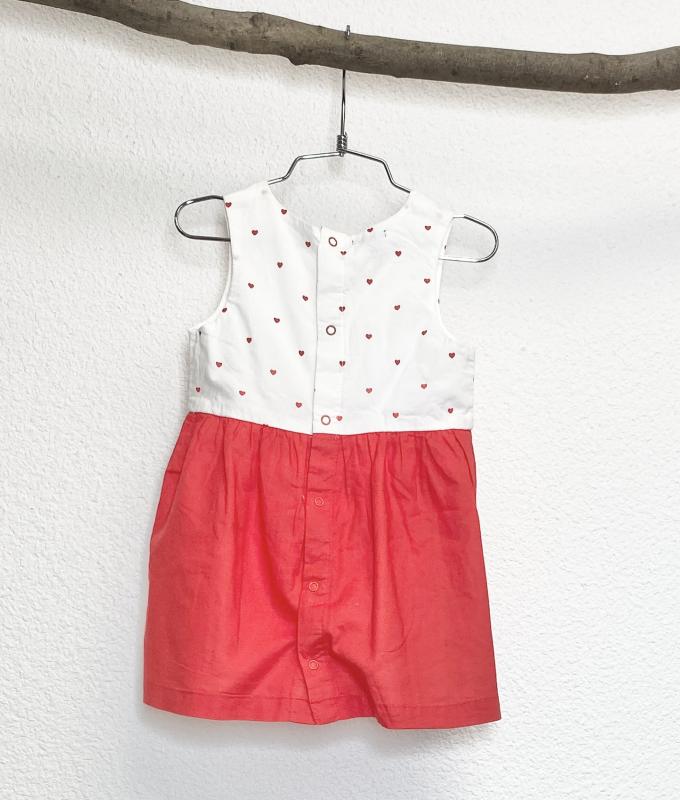 Robe Fille 12 mois