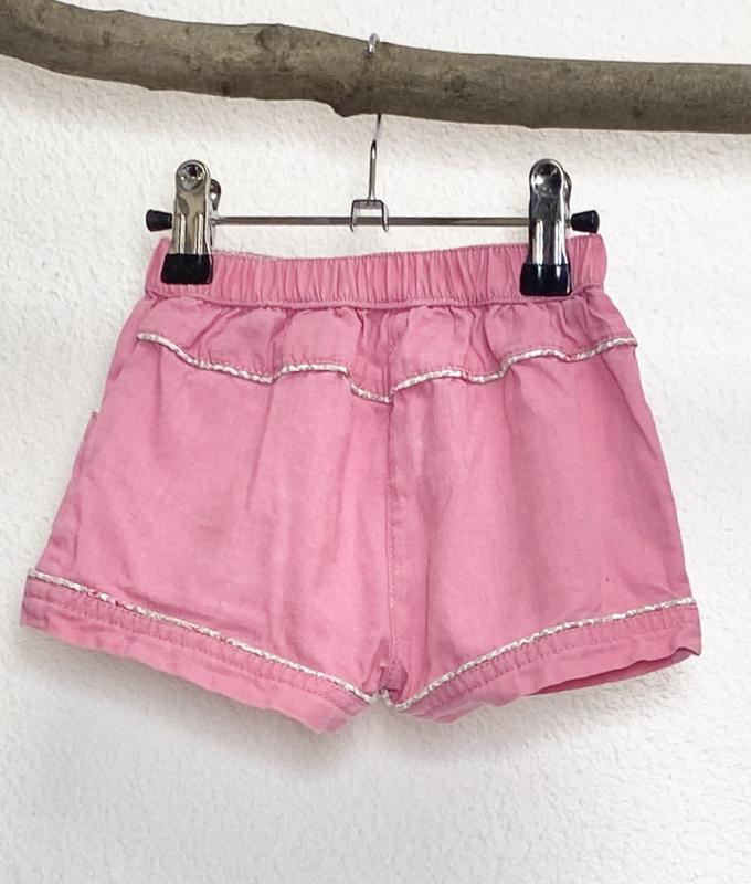 Short Fille 12 mois