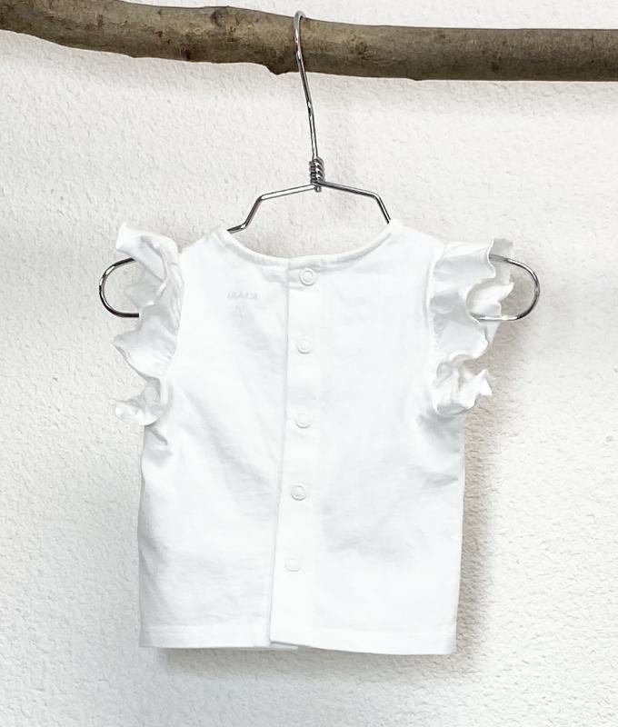 TShirt Fille 1 mois