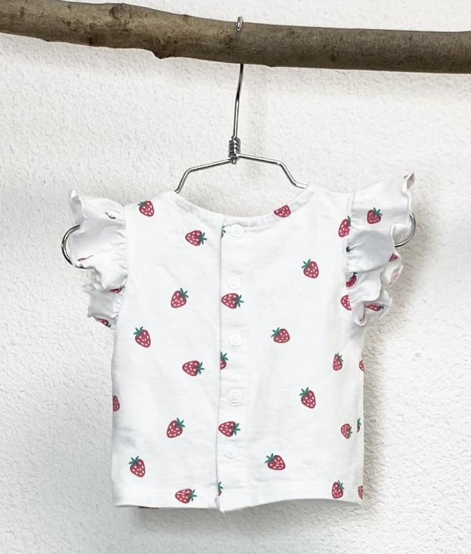 TShirt Fille 1 mois