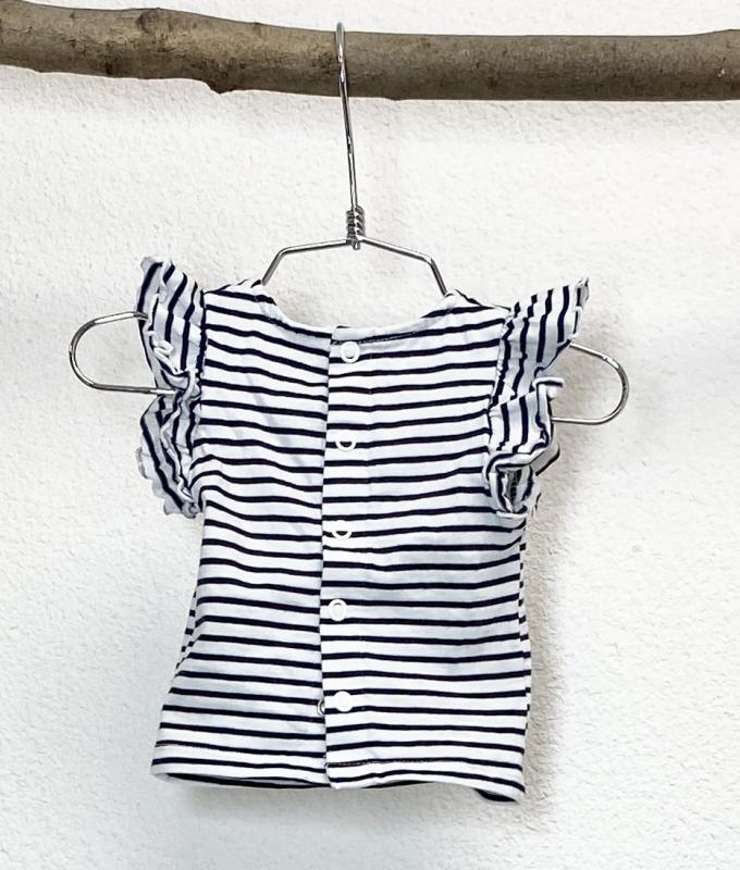 TShirt Fille 1 mois
