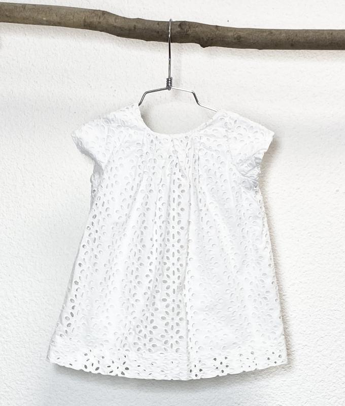 Robe Fille 12 mois