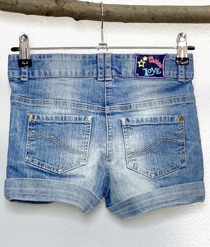 Short Fille 10 ans