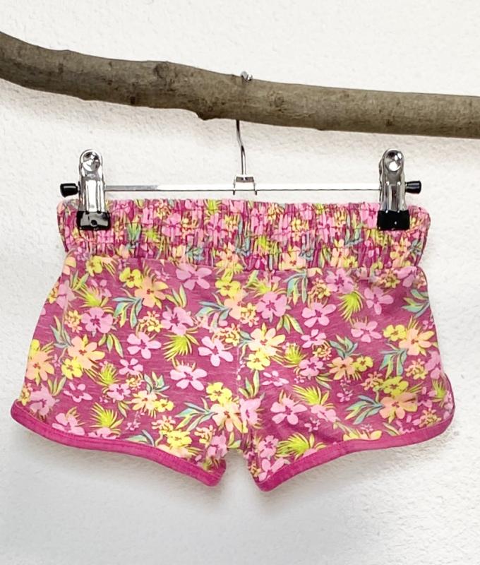 Short Fille 3 ans