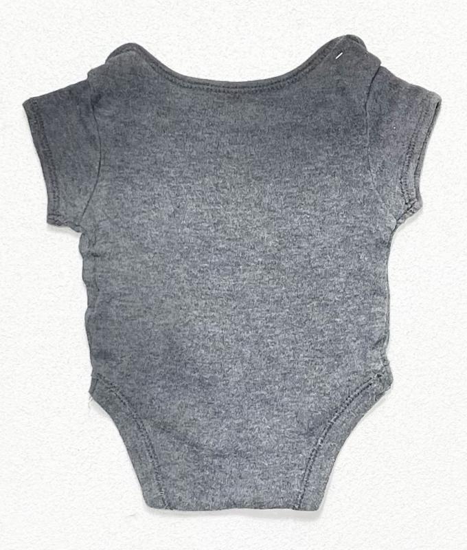 Body Garçon 1 mois