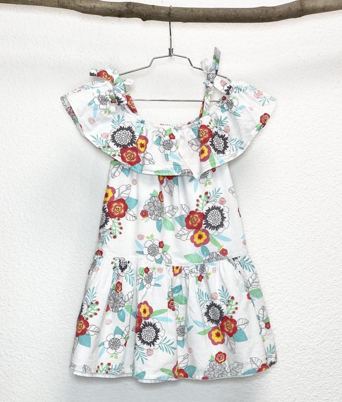 Robe Fille 8 ans