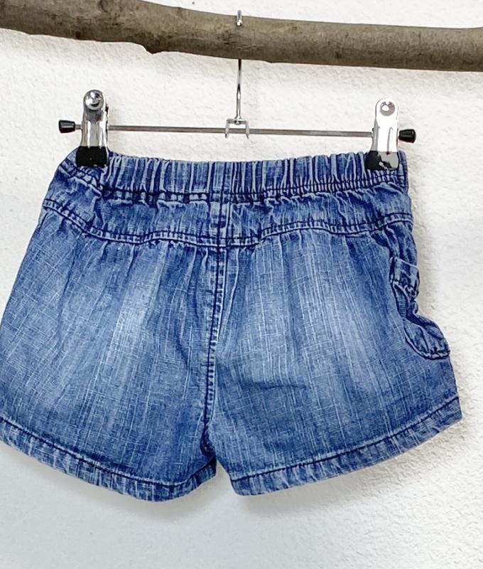 Short Fille 12 mois