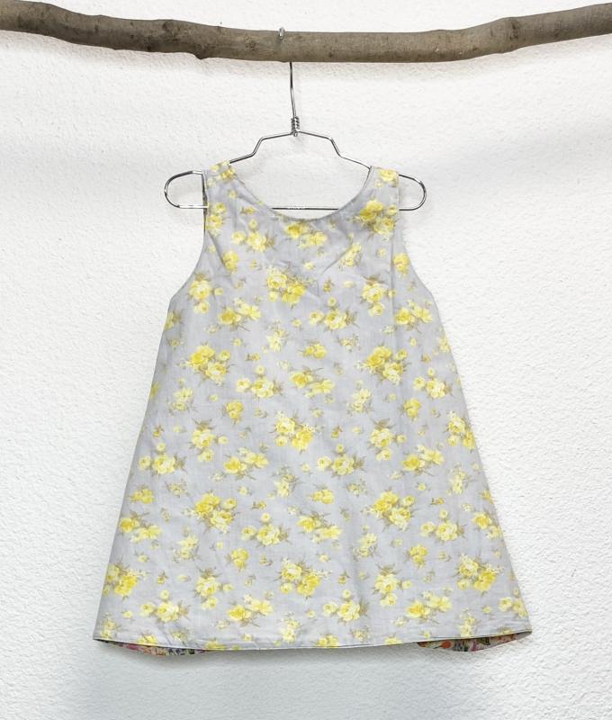 Robe Fille 24 mois