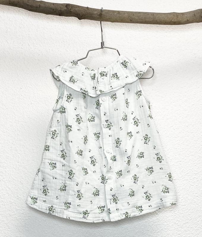 Robe Fille 12 mois