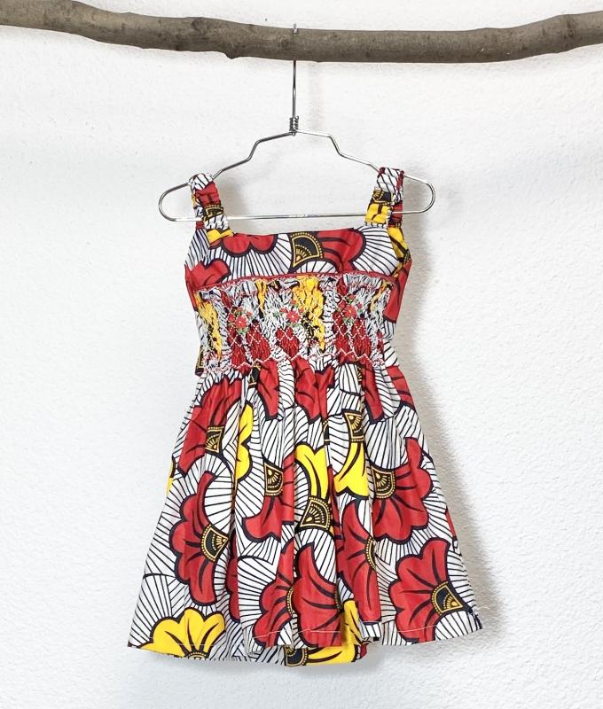 Robe Fille 12 mois