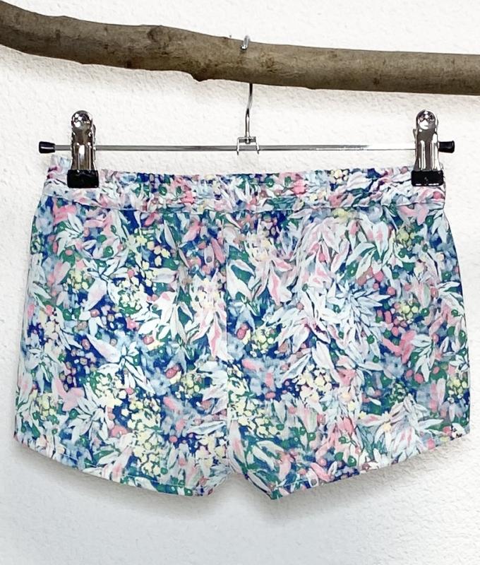 Short Fille 6 ans