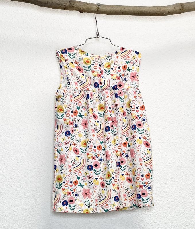Robe Fille 3 ans