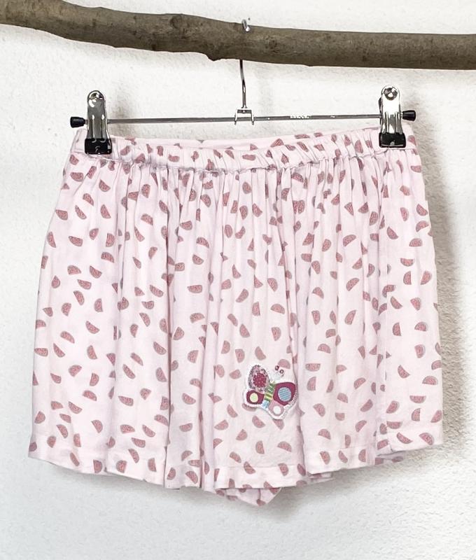 Short Fille 8 ans