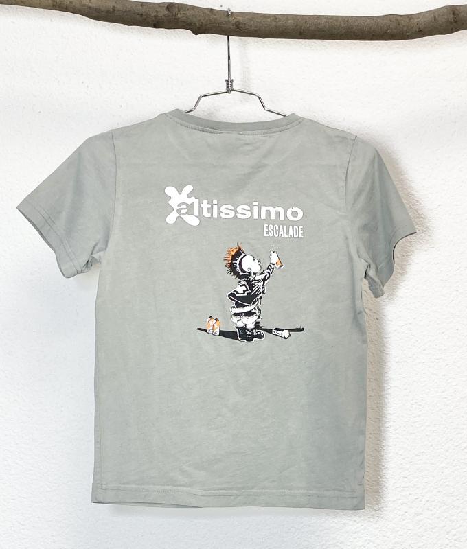 TShirt Mixte 8 ans