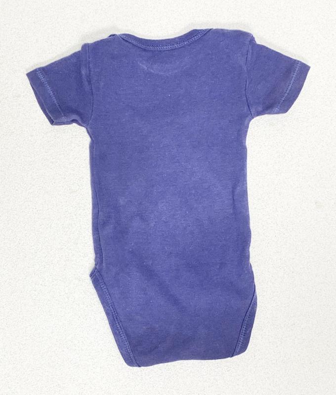 Body Garçon 3 mois