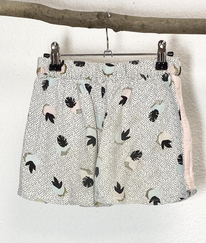 Short Fille 6 ans