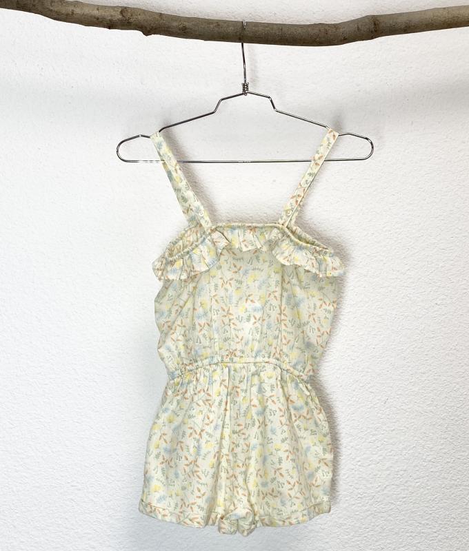 Combi Fille 6 ans