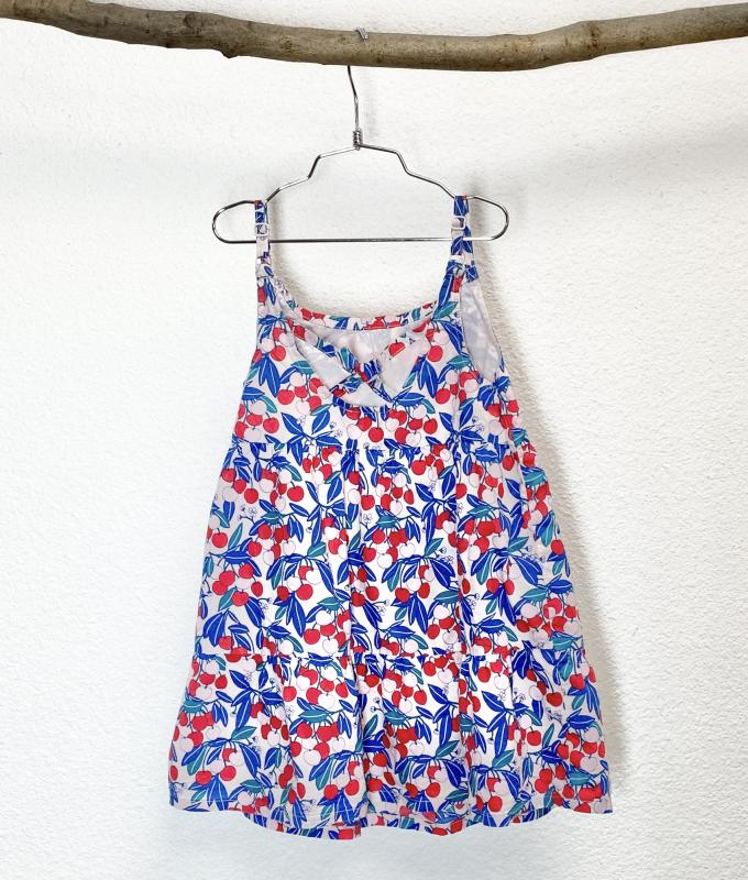 Robe Fille 3 ans