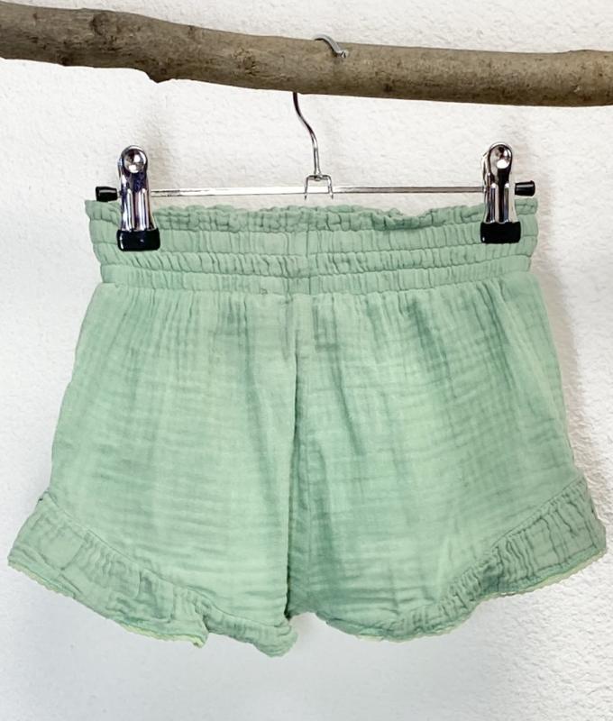Short Fille 3 ans