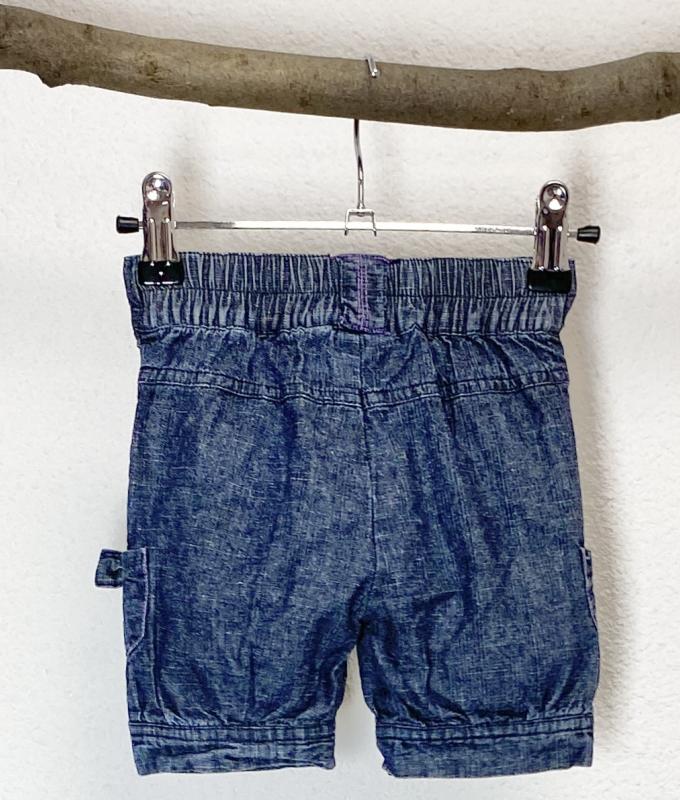 Short Fille 9 mois