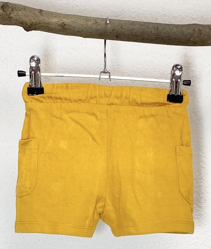 Short Garçon 6 mois