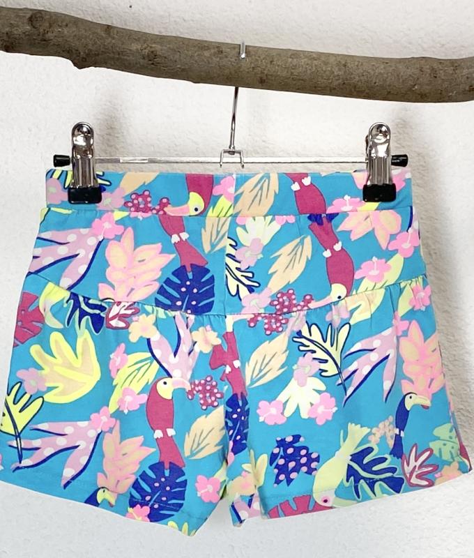 Short Fille 6 ans