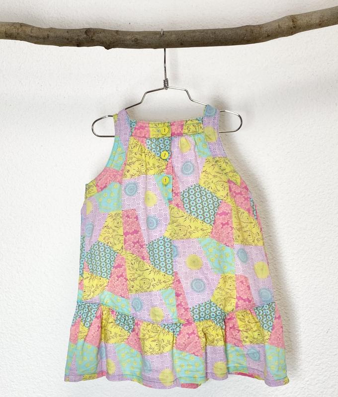 Robe Fille 24 mois