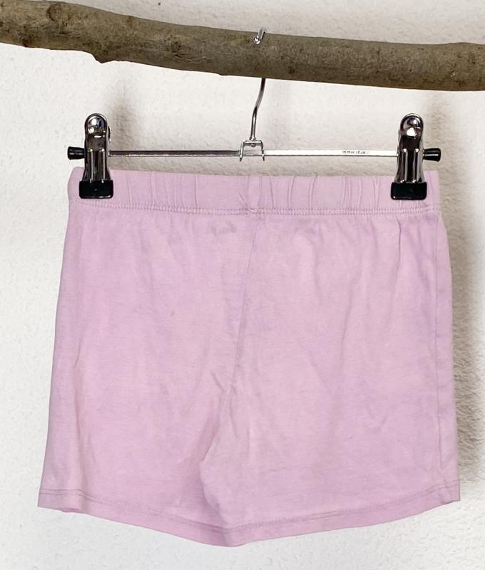 Short Fille 24 mois