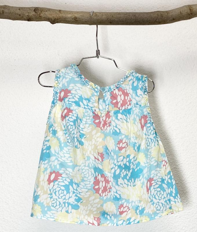 Blouse Fille 3 ans