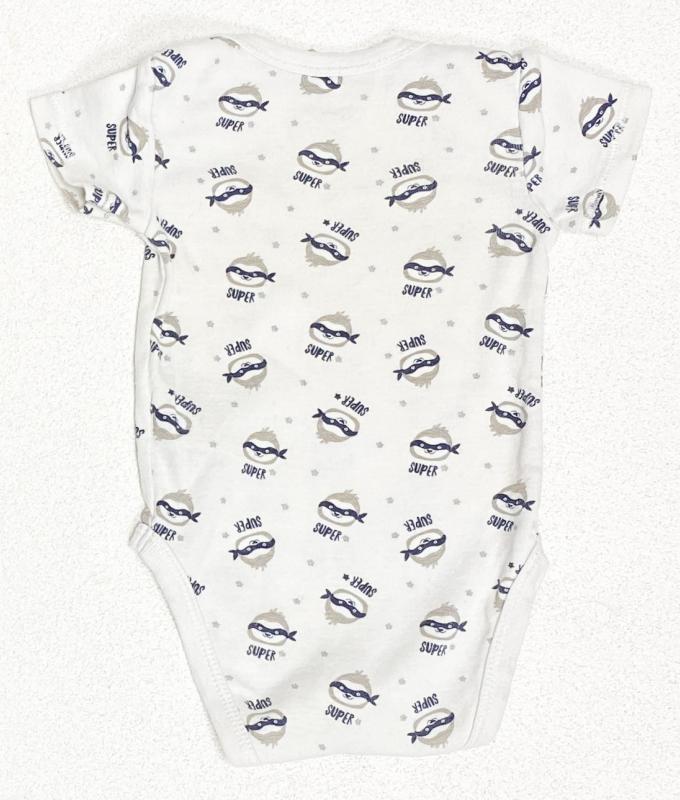 Body Garçon 3 mois