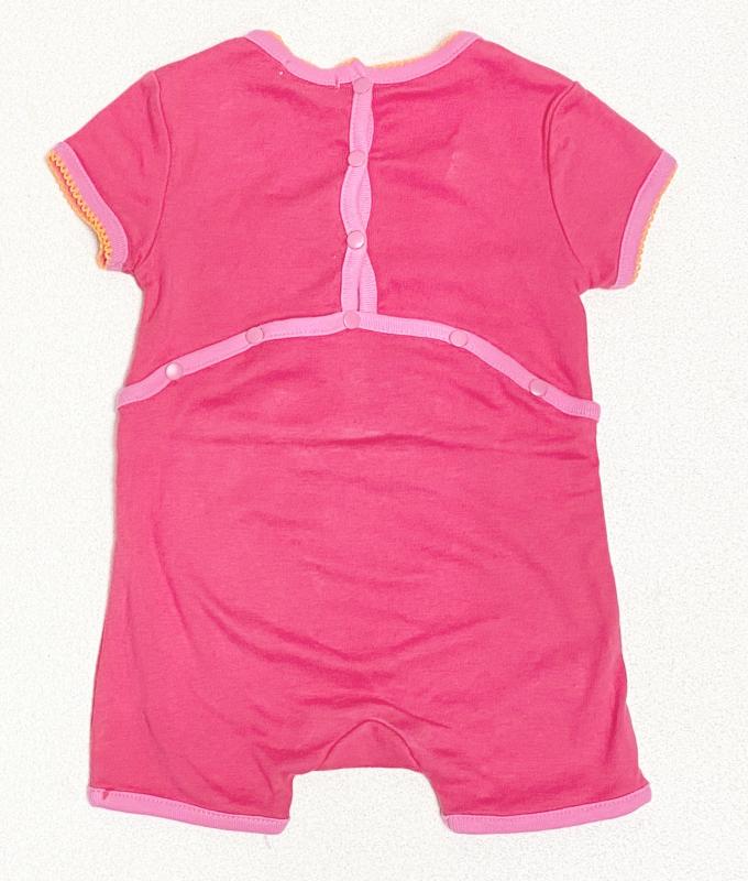 Combi Fille 6 mois
