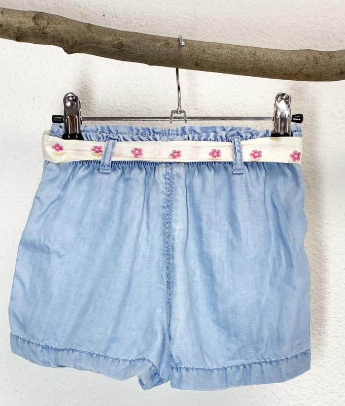 Short Fille 24 mois