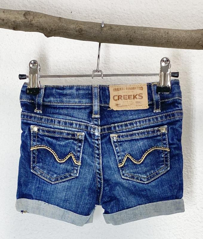 Short Fille 3 ans