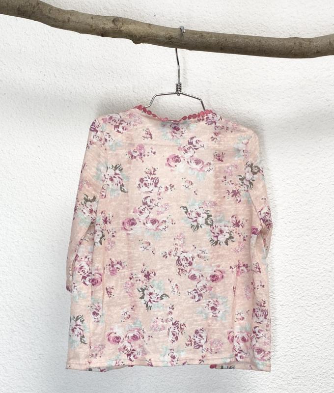 Gilet Fille 24 mois