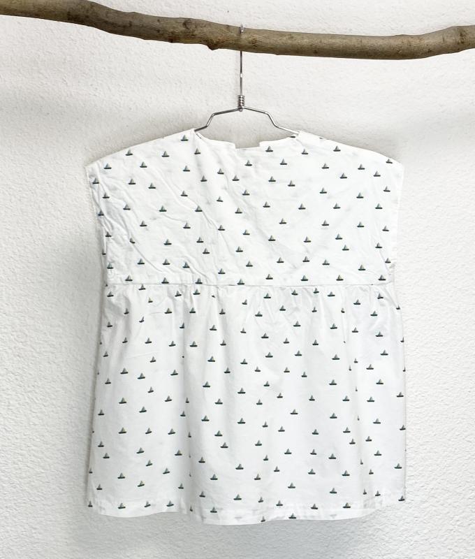 Blouse Fille 10 ans