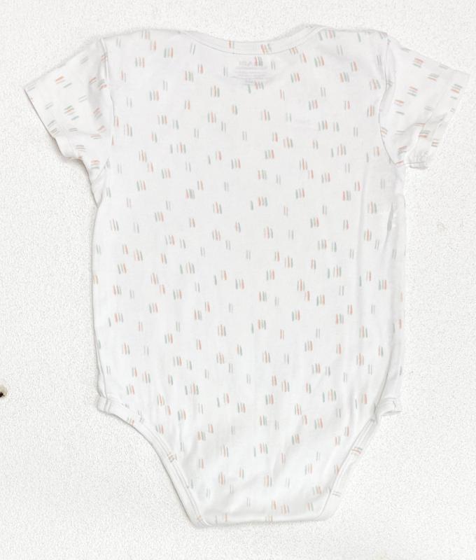 Body Mixte 3 ans