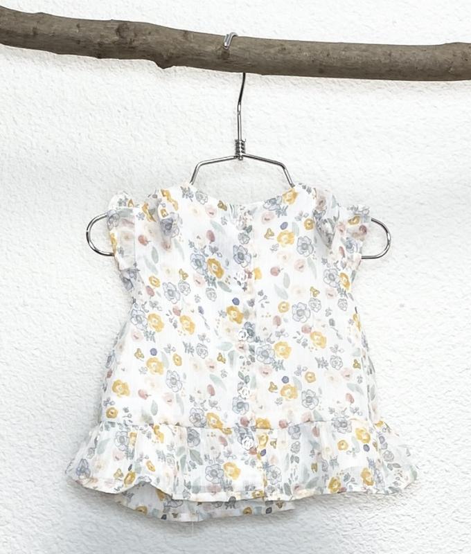 Blouse Fille 6 mois