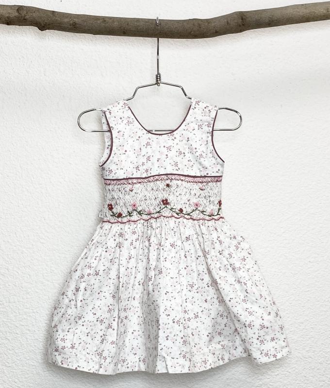 Robe Fille 6 mois