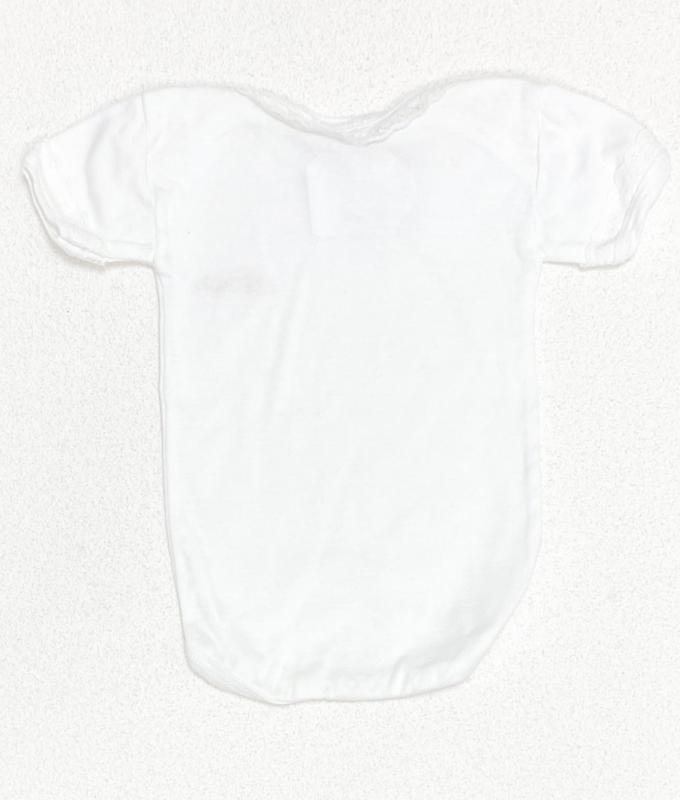 Body Fille 1 mois