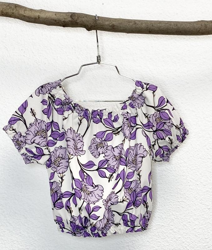 Blouse Fille 3 ans