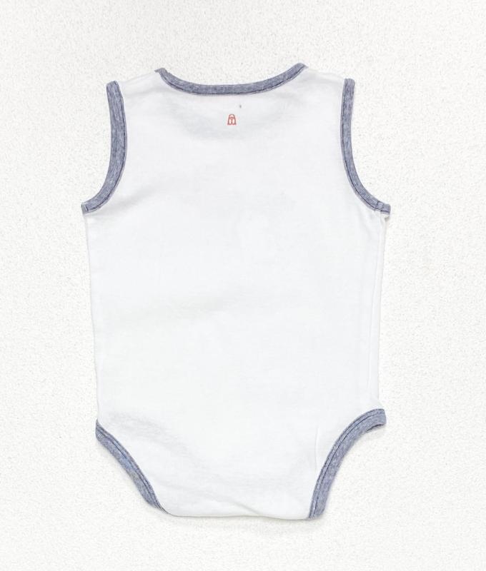 Body Garçon 6 mois
