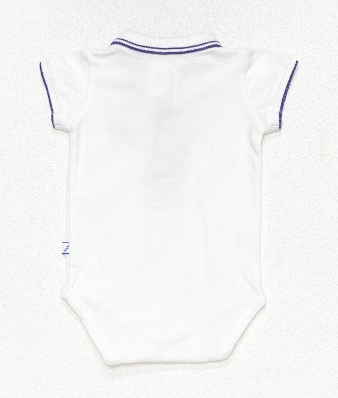 Body Garçon 1 mois