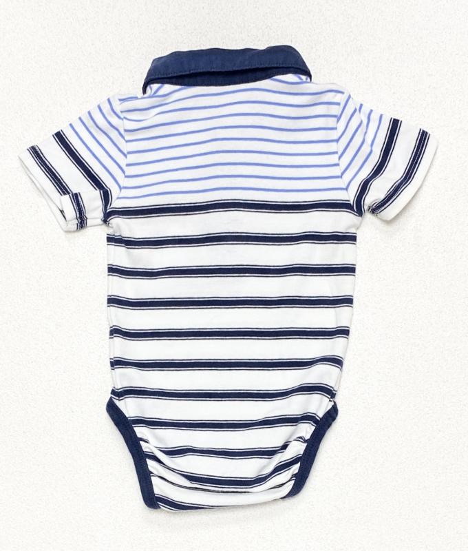 Body Garçon 6 mois