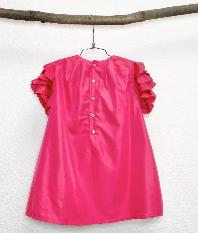 Robe Fille 5 ans