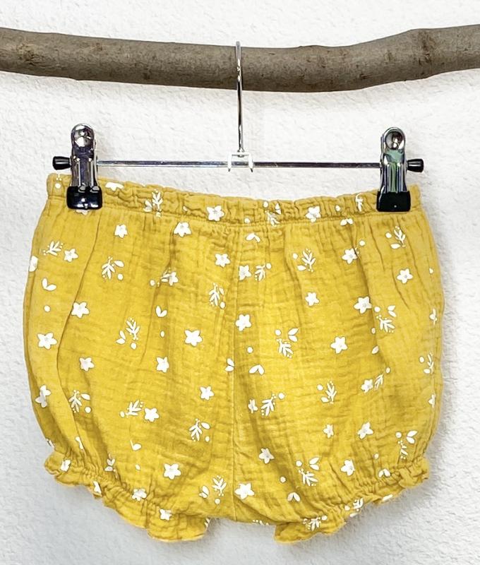 Short Fille 3 ans