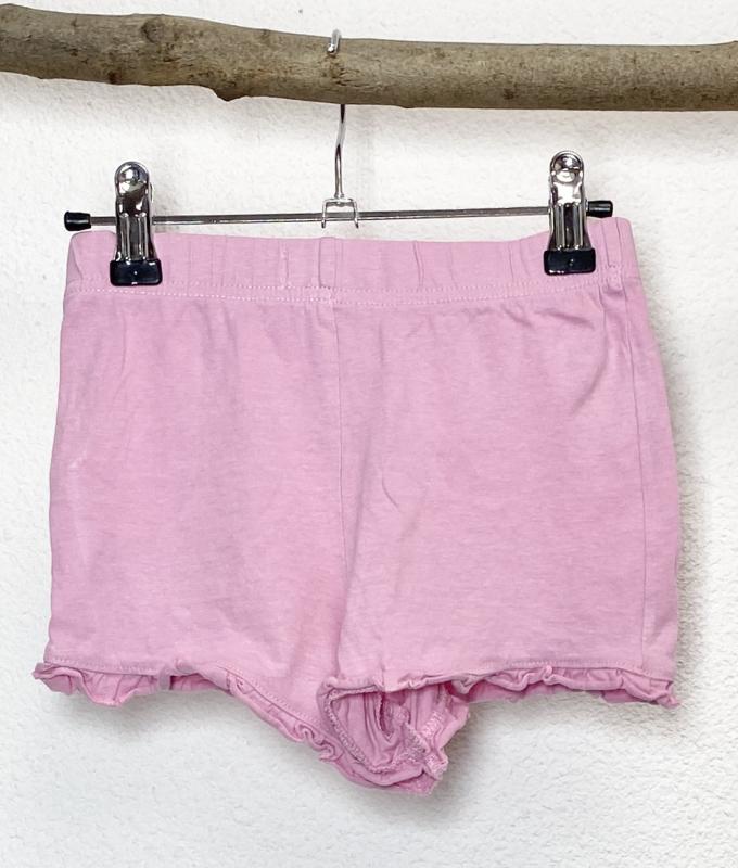 Short Fille 4 ans
